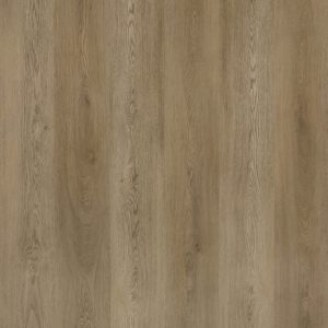9mm Natural Oak SPC Hybrid floorboards arranged next to each other