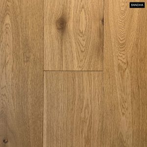 Bandha 2mm Veneer 14mm Engineered European Oak Flooring