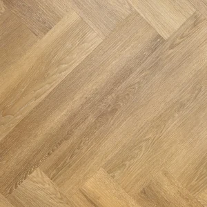 Preview of the Warm Chestnut colour for 8.5mm Herringbone Flooring